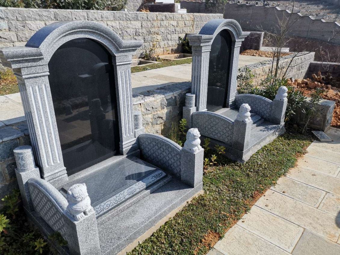 墓地价格已经上涨,但不同地区的民政部门对